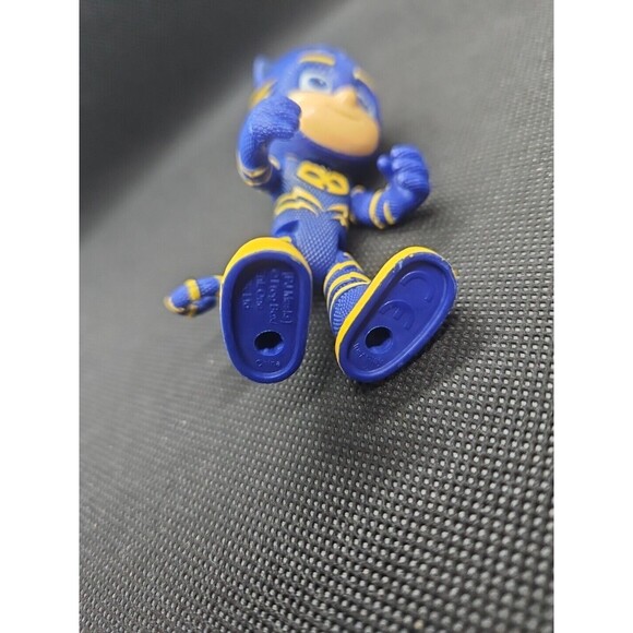 Disney Catboy PJ Masks Action Figure Toy Blue Yellow - Picture 5 of 6